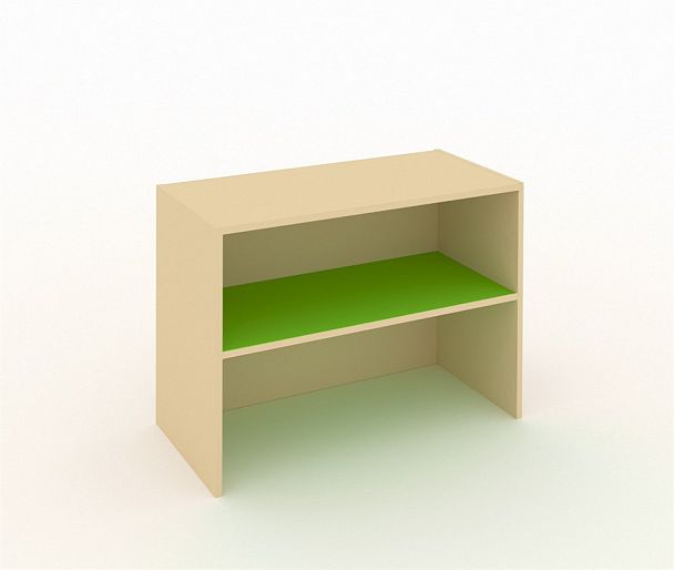 Тумба ДТ-1М зеленый - Вид 1