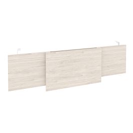 Onix Direct Царга стола руководителя O.M-CSR-5 Денвер светлый/Белый металл 1540*450*54 - Фото предпросмотра