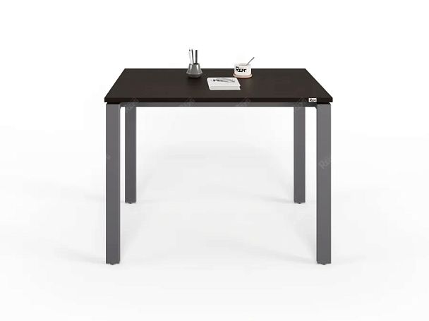 ЛАЙТ / LIGHT RLG014-10x7 Прямоугольный стол 100x70x75 Венге - Вид 3