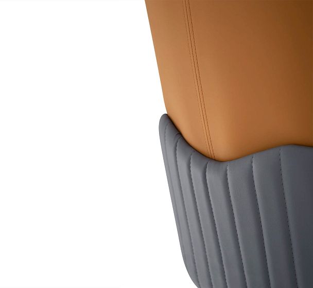 Стул Sheffilton SHT-S171 песочно-серый - Вид 5