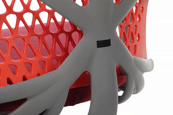 Кресло Ego A644 Красный - Вид 11