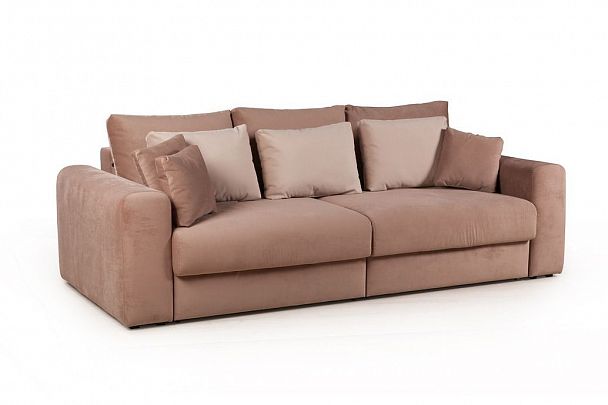 Prestizh  диван-кровать прямой, трехместный - Вид 2