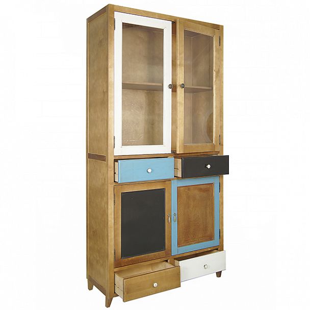 Шкаф-буфет "Aquarelle Birch" RE-02 - Вид 2