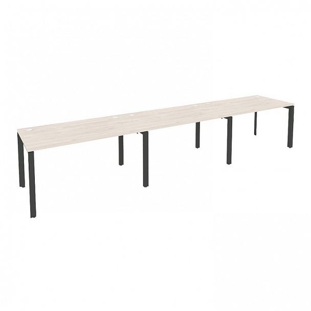 Рабочая станция "Onix" O.MP-RS-3.1.7 денвер светлый/антрацит - Вид 1