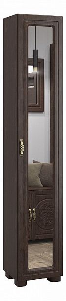 Шкаф для белья Монблан МБ-22К - Вид 1