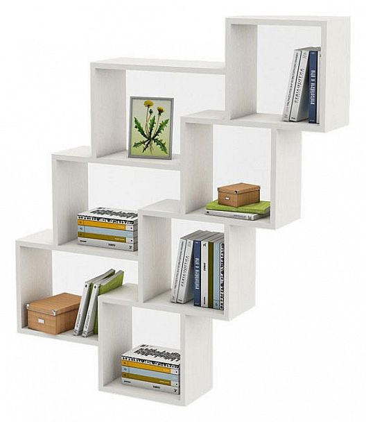 Полка книжная Флэш-14 - Вид 1