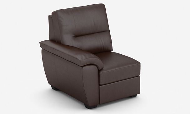 Кресло "Венеция" с подлокотником левым - Вид 1