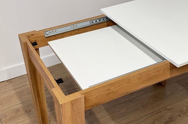 Стол обеденный раздвижной Цезарь 174398.3318 - Вид 11