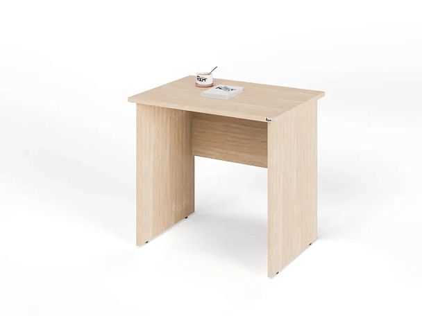 ЛАЙТ / LIGHT RLG001-8x6 Прямоугольный стол 80x60x75 Дуб Сонома - Вид 3