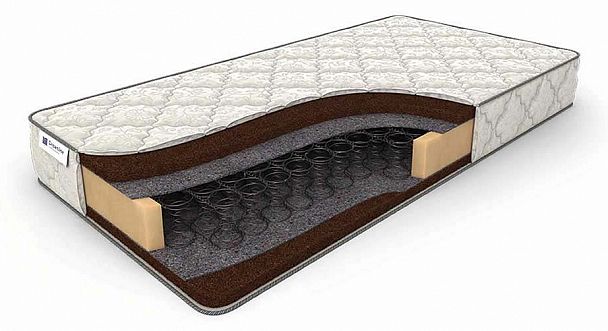 Матрас полутораспальный Dream-3 BS-120 2000x1400 - Вид 1