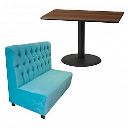Комплект мебели Кафе - Фото предпросмотра
