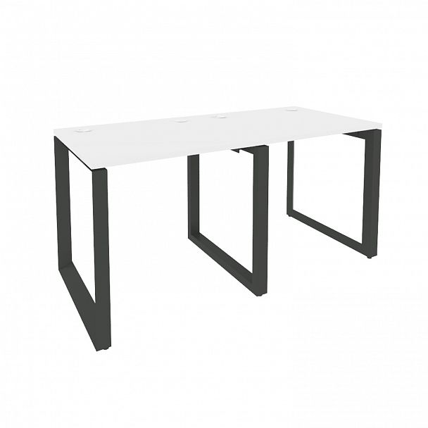 Рабочая станция "Onix" O.MO-RS-2.0.7 белый/антрацит - Вид 1