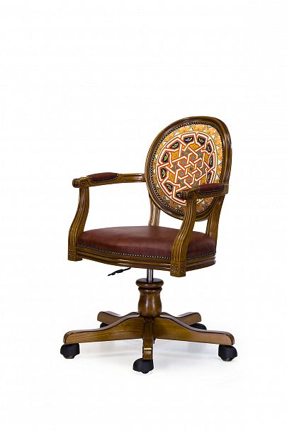 Кресло на колесиках Луиз 2 (2-я категория) - Вид 2