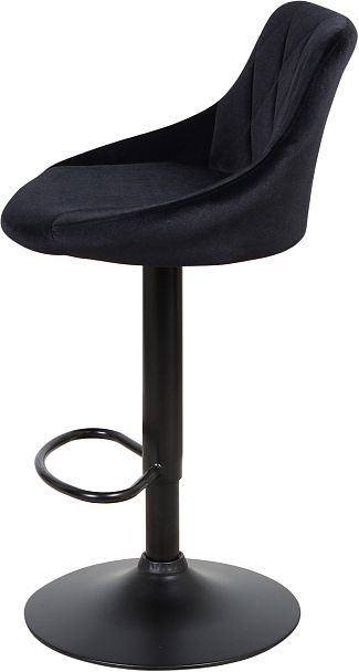 Стул барный "ПРЕСТИЖ" WX-2397 черный - Вид 8