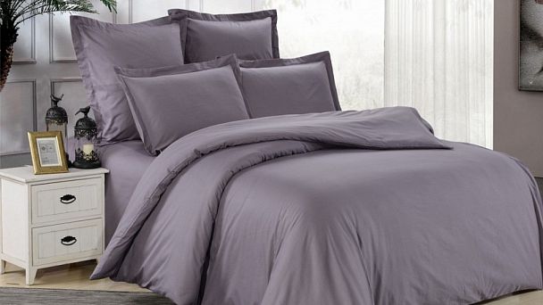 Постельное белье двуспальное LS-19 - Вид 1