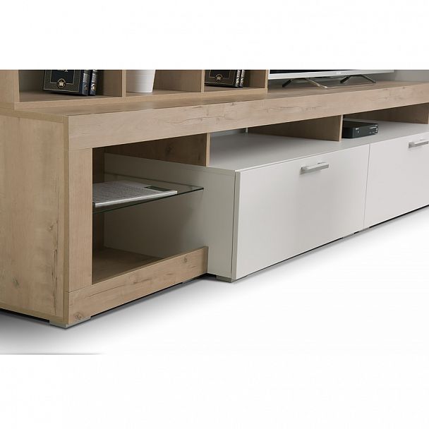 Модульная стенка "Мальта" - Вид 6