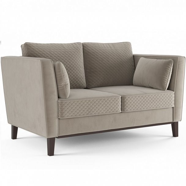 Диван-кровать "Неаполь 2Р" beige - Вид 1