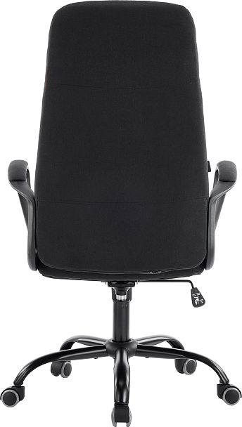 Кресло руководителя Everprof Smart (Смарт) Ткань Черный - Вид 5