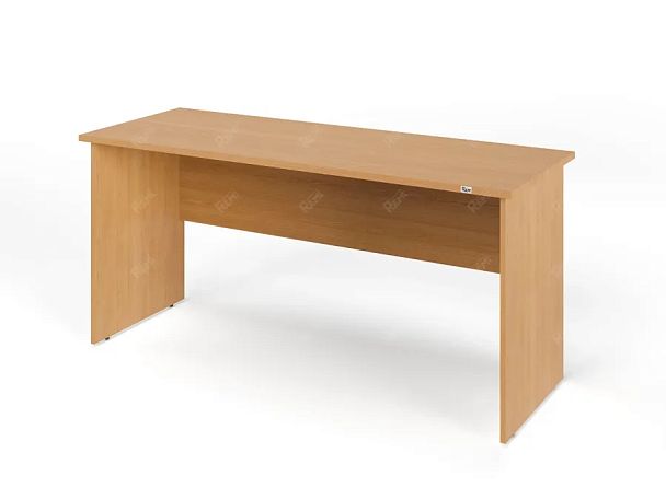 ЛАЙТ / LIGHT RLG001-16x6 Прямоугольный стол 160x60x75 Бук - Вид 1