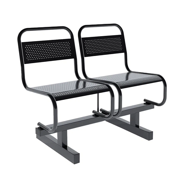 Секция с перфорацией 2М - Вид 1