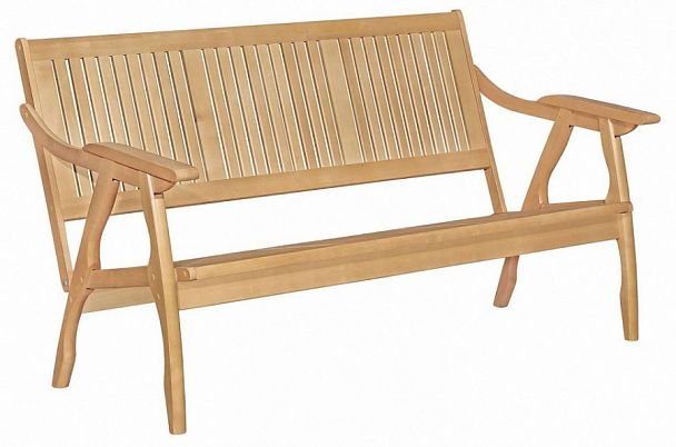 Скамья Массив - Вид 1