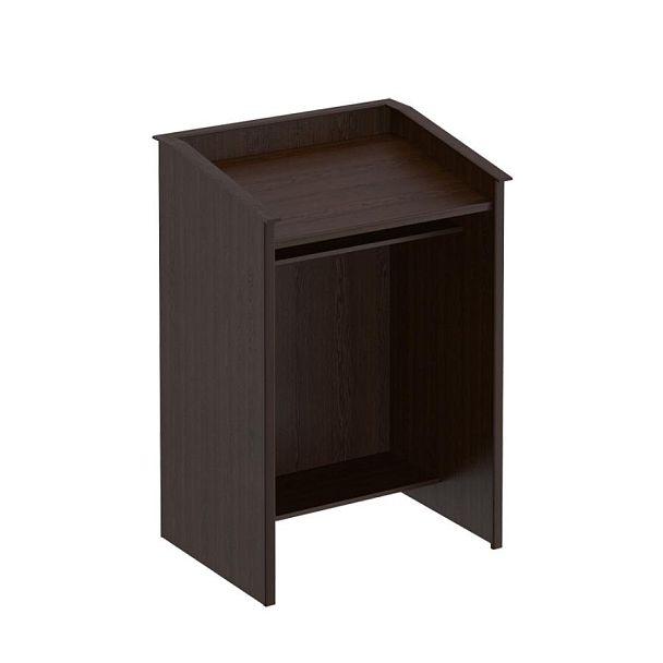 Трибуна закрытая Mark-II МК 170 дуб валенсия - Вид 1