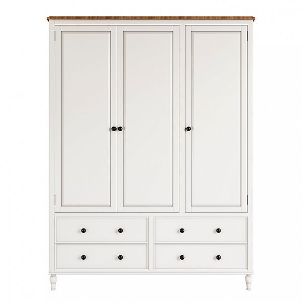 Шкаф трехстворчатый "Odri" od2127KR3 - Вид 1