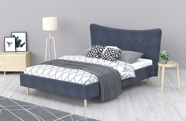 Кровать двуспальная Финна - Вид 6