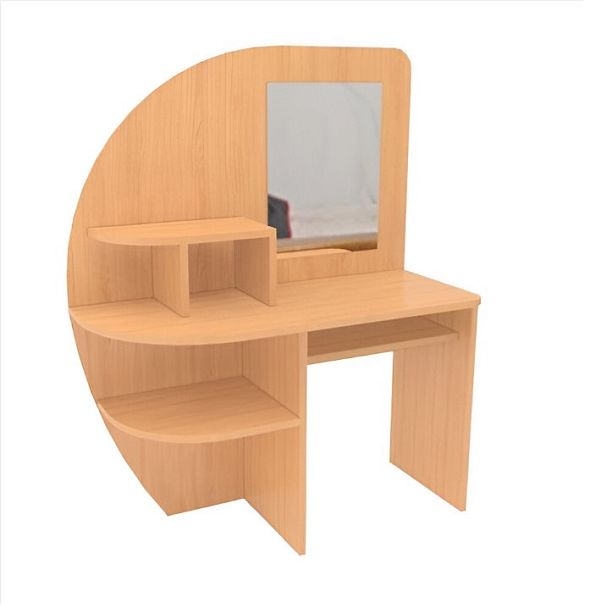 Уголок-парикмахерская Солнышко - Вид 1