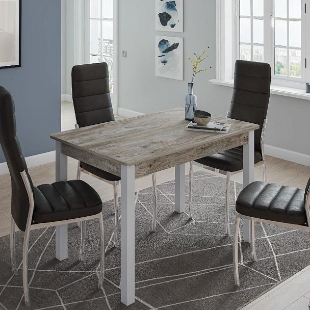 Столешница к с/о Олимп-2 22 мм 1000*600 дуб юкон - Вид 1