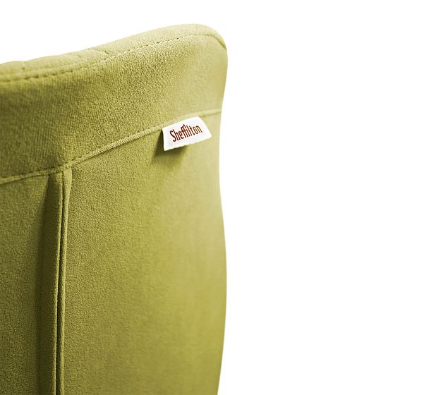 Стул Sheffilton SHT-ST29-C20/S950-VP фисташковый/черный муар - Вид 4