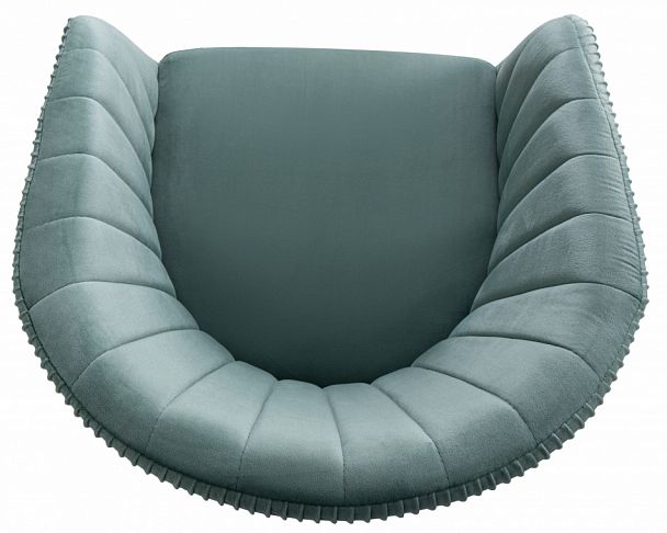 Стул обеденный DOBRIN MARY (мятный велюр (1922-8)) - Вид 9