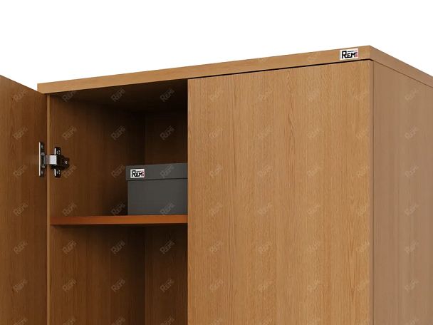 ЛАЙТ / LIGHT RLG042-70x35 Гардероб 70x35x183 Бук - Вид 8