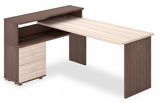 Стол письменный Домино СР-620/160 C - Вид 1