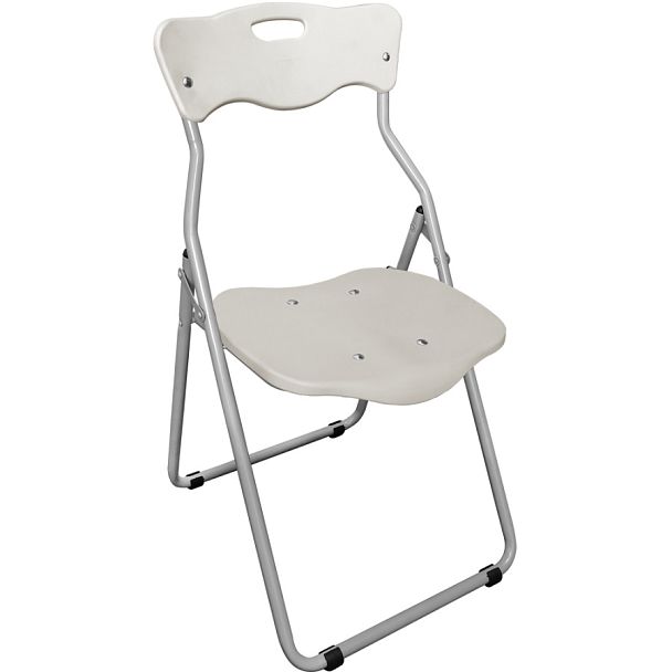 Стул складной М8-08 белый - Вид 1