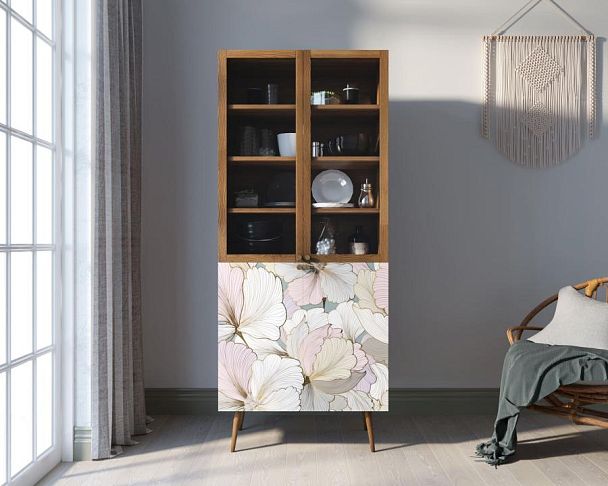 Буфет Berber малый принт 31 арт BB30/Print_31 - Вид 5