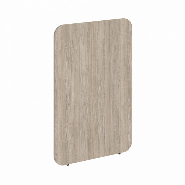 Задняя стенка 780 глухая "BELL Колл-центр" KCB.Z-78 (G) Дуб Аттик - Вид 1