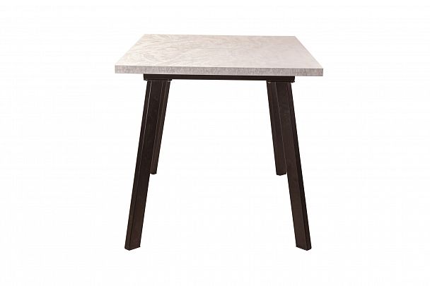 Стол TEO раскладной (120+40), цемент светлый - Вид 3