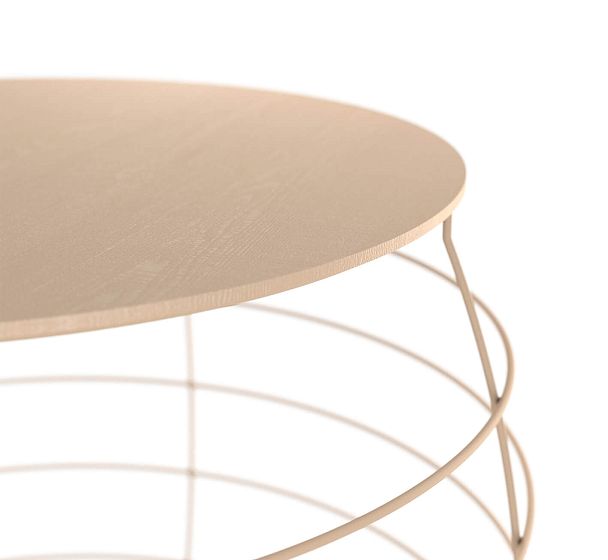 Столик журнальный Sheffilton SHT-CT77 ассаль/кофейный - Вид 5