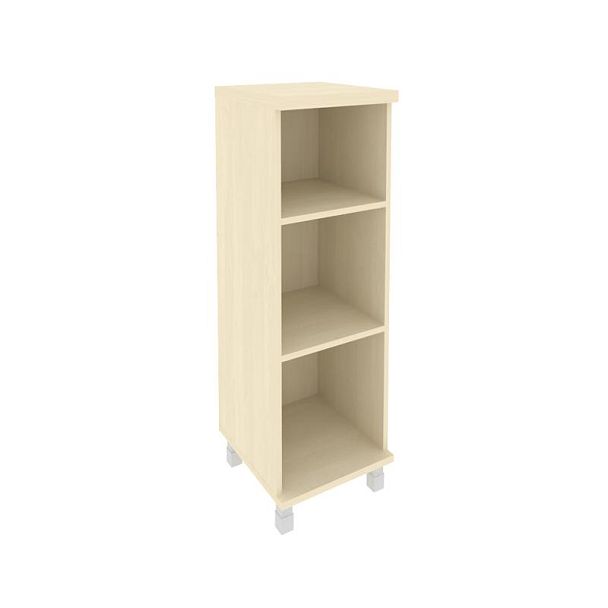 Фёст Стеллаж средний узкий KSU-2 Клен 401*432*1260 - Вид 1