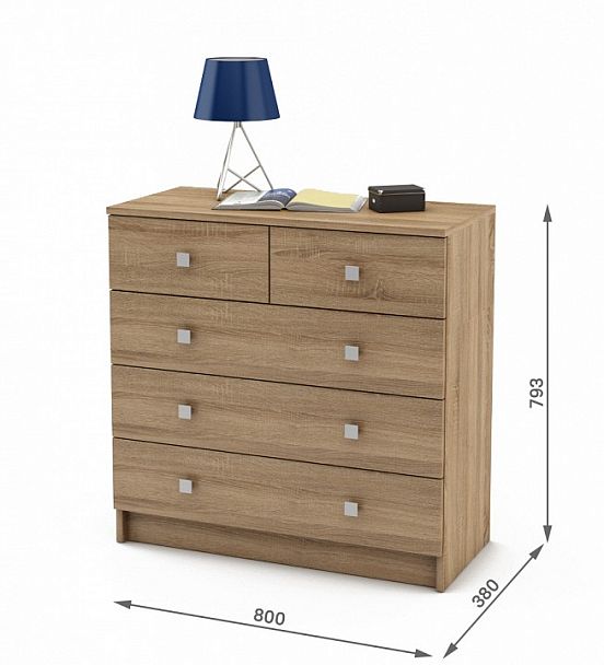 Комод Бостон-10 - Вид 2