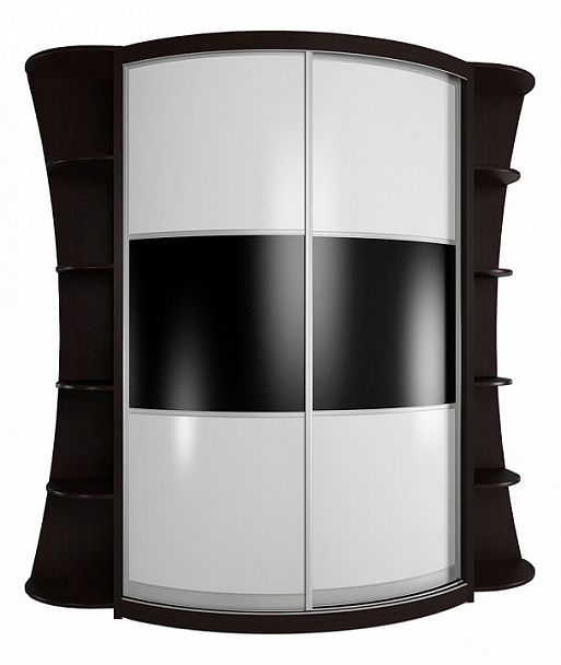 Шкаф-купе Мебелайн-25 - Вид 1