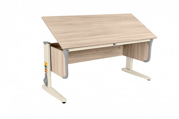 Парта Parta 6/120, ясень, гр.2-6 - Вид 2