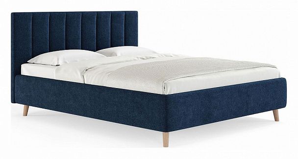 Кровать двуспальная Alma 160-200 - Вид 1