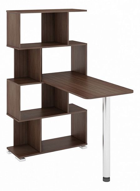 Стол компьютерный Домино СЛ-5-4СТ Шамони - Вид 1