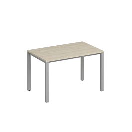 Стол письменный на металлокаркасе КФ Комфорт КФ К.С1 1131 ДШ дуб шамони / серый - Фото предпросмотра