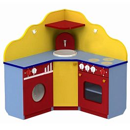 Кухня Мальвина угловая ИК-031 - Фото предпросмотра