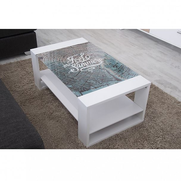 Стол журнальный "Довер-С1" - Вид 1