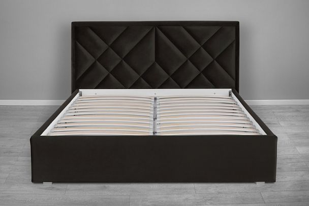 Кровать «Сидней 2» 120 коричневая - Вид 2