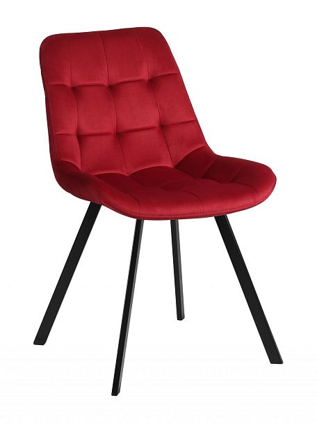 Стул Эйден М, Confetti bordo/черный - Вид 3